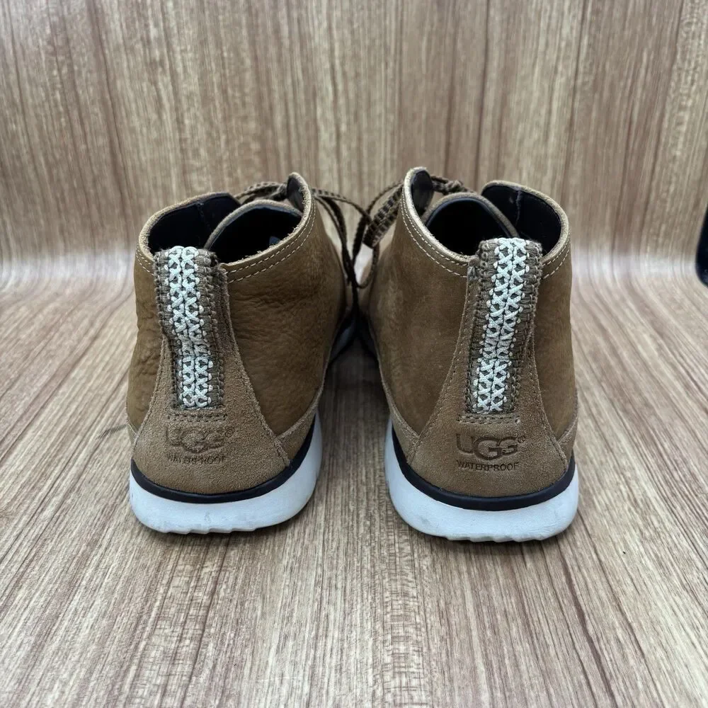 UGG boots waterproof treadlite